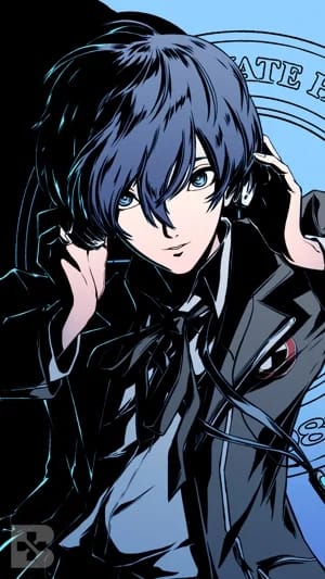 persona 3 reload makoto yuki