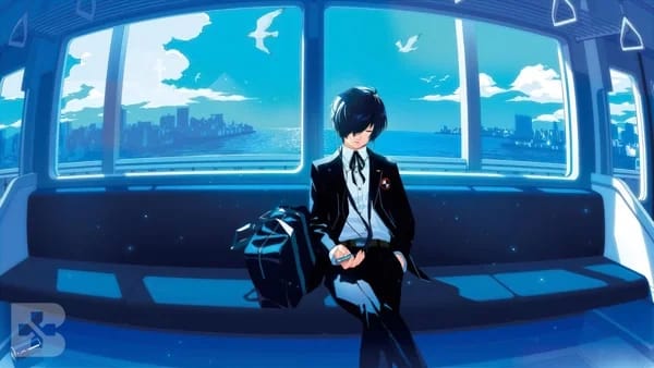 persona 3 reload makoto yuki