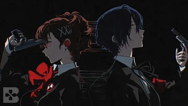 persona 3 reload kotone & makoto