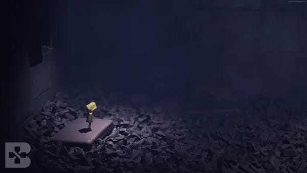 little nightmares 2