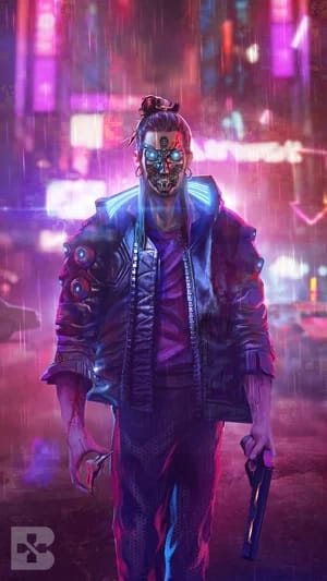 cyberpunk 2077 night city