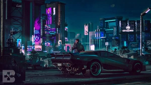 cyberpunk 2077