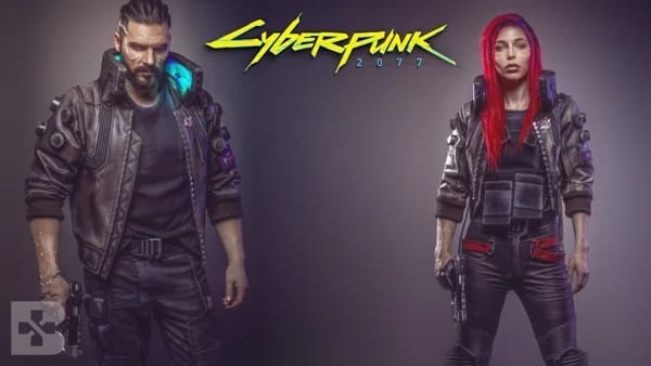 cyberpunk 2077