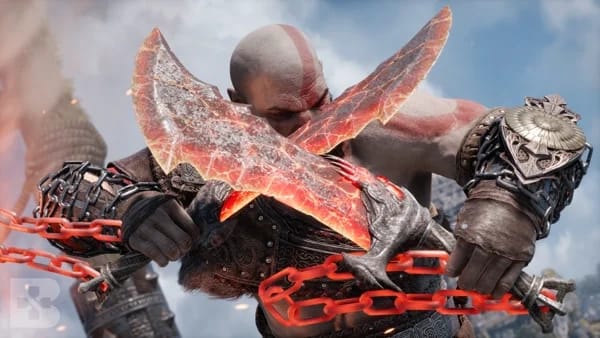 kratos god of war ragnarok