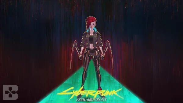 cyberpunk phantom liberty