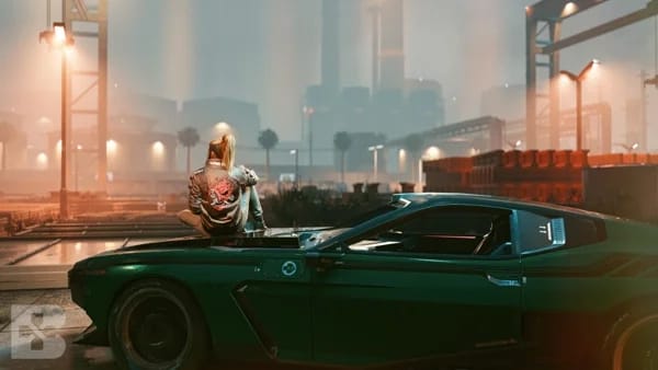 cyberpunk 2077