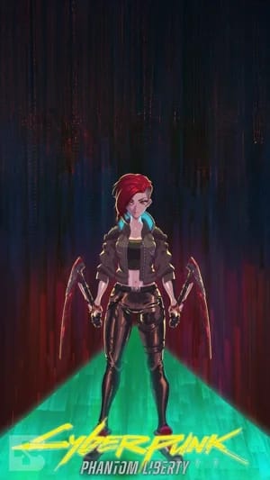 cyberpunk phantom liberty