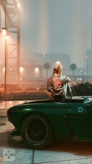 cyberpunk 2077