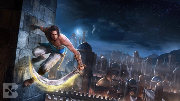 prince of persia the sands of time