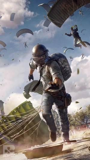 PUBG MOBILE