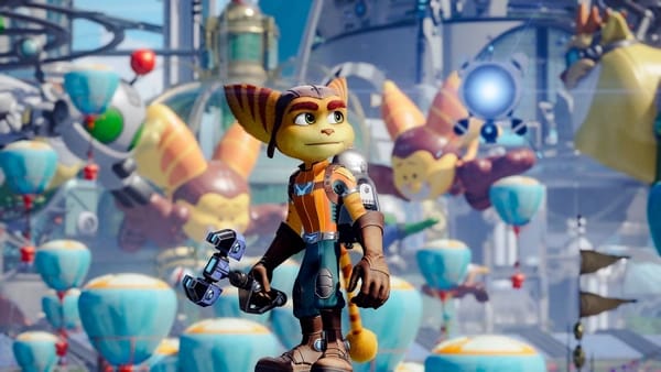 Ratchet and Clank