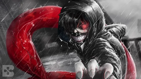 kaneki tokyo ghoul