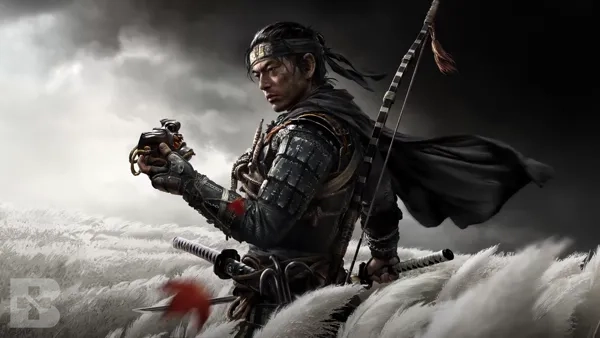 ghost of tsushima