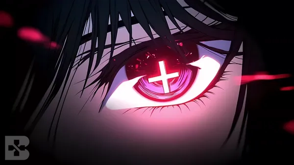 Anime Girl Eye
