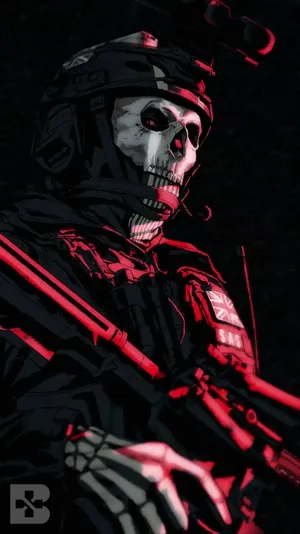 ghost call of duty
