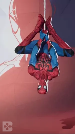 spider man marvel rivals