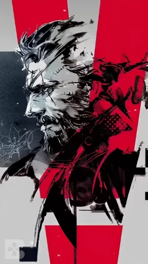 metal gear solid v the phantom pain