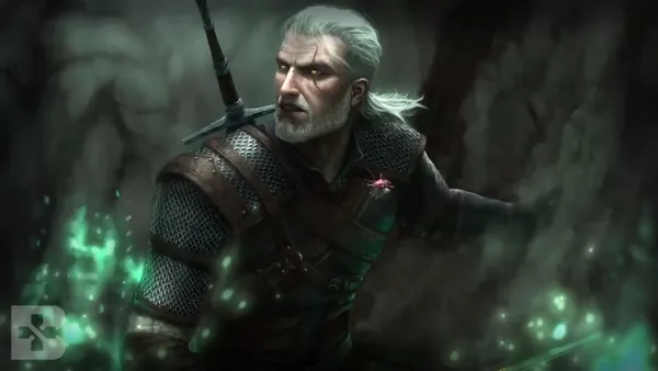 geralt of rivia