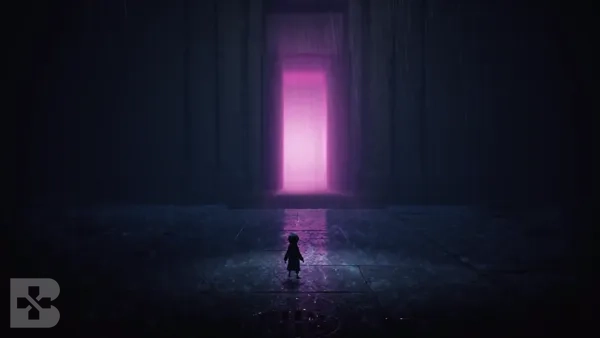 little nightmares 2 dark neon gate