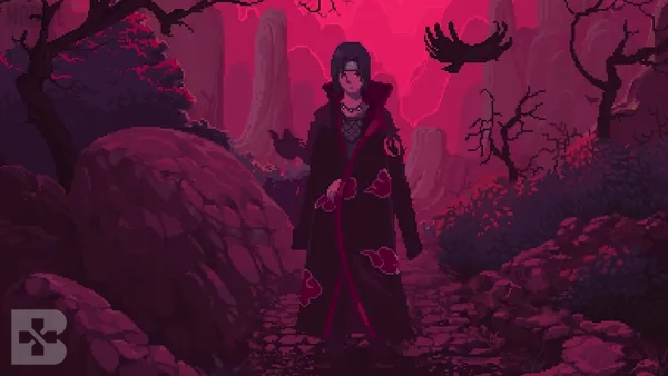 Itachi Uchiha - Many Nights