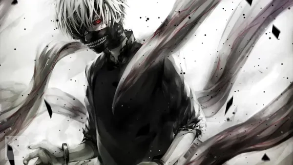 kaneki tokyo ghoul