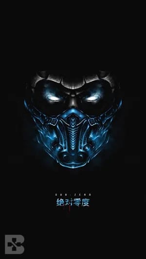Sub-Zero ; Mortal Kombat