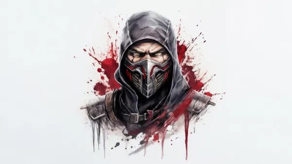 Mortal Kombat ; Ninja Art