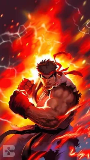 Ryu ; Street Fighter