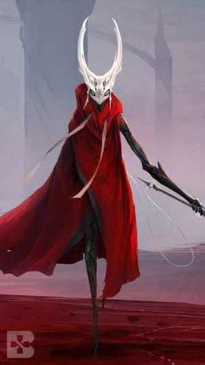 Hollownight : silksong