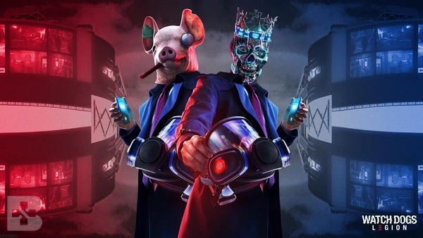 Watch Dogs : Legion