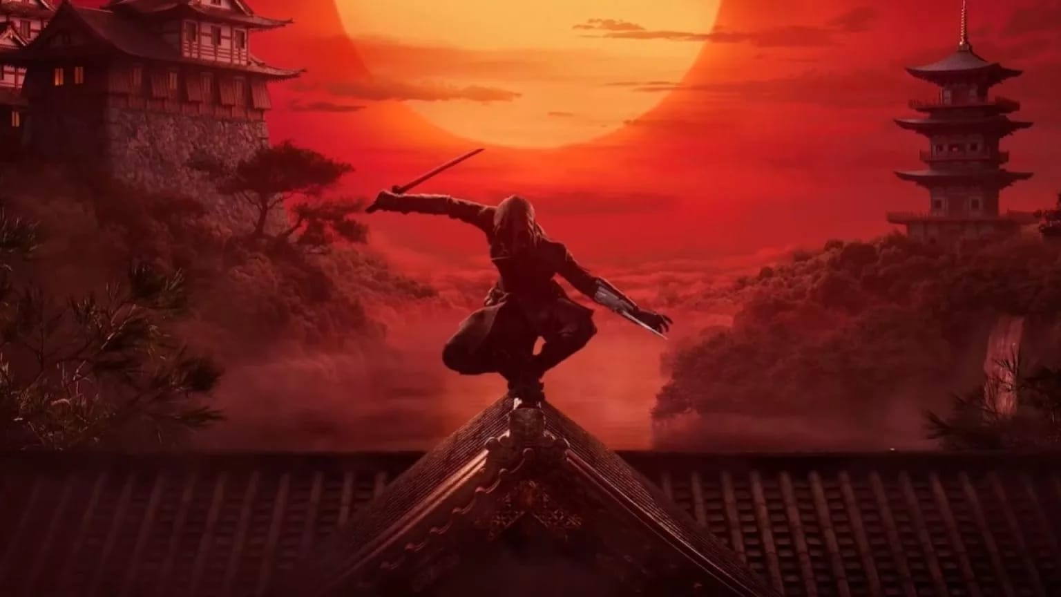 Assassin's Creed Codename Red - Japan