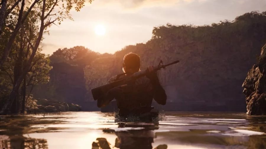 Metal Gear Solid Delta: Snake Eater - Faithfully Recreated Cutscenes