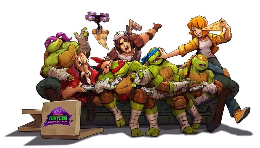 Teenage Mutant Ninja Turtles: Splintered Fate