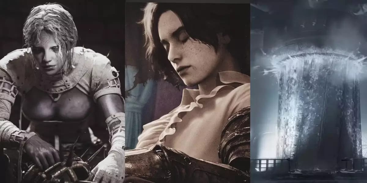 داستان بازی Lies of P