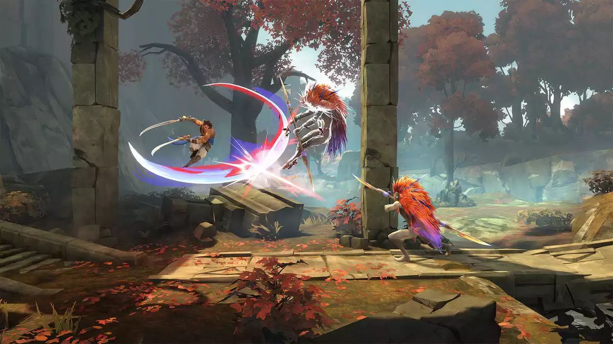 Prince of Persia: The Lost Crown Review | Bazikacho