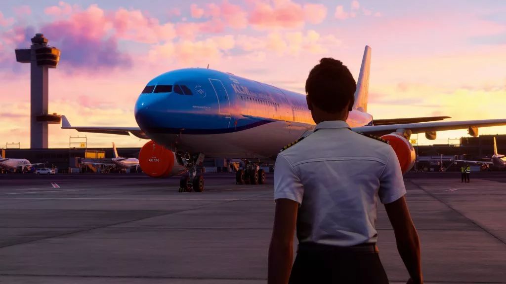 راهنمای بازی microsoft flight simulator 2024