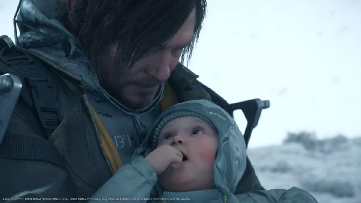 مورد انتظارترین بازی های سال 2025 - Death Stranding 2: On the Beach