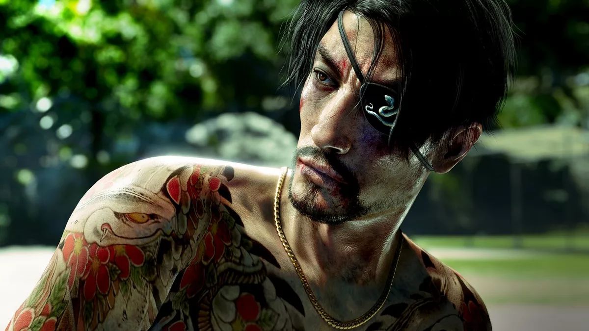 بازیهای آینده پلی استیشن 5 - Like a Dragon: Pirate Yakuza in Hawaii