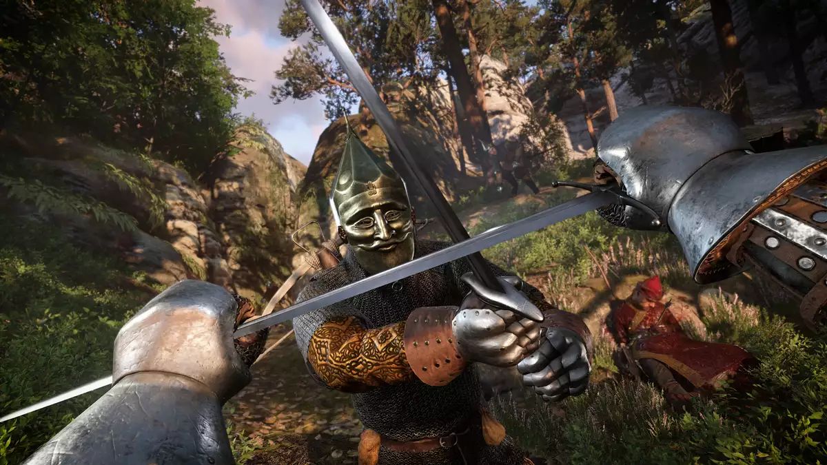 بررسی عملکرد نسخه PS5 بازی Kingdom Come: Deliverance 2