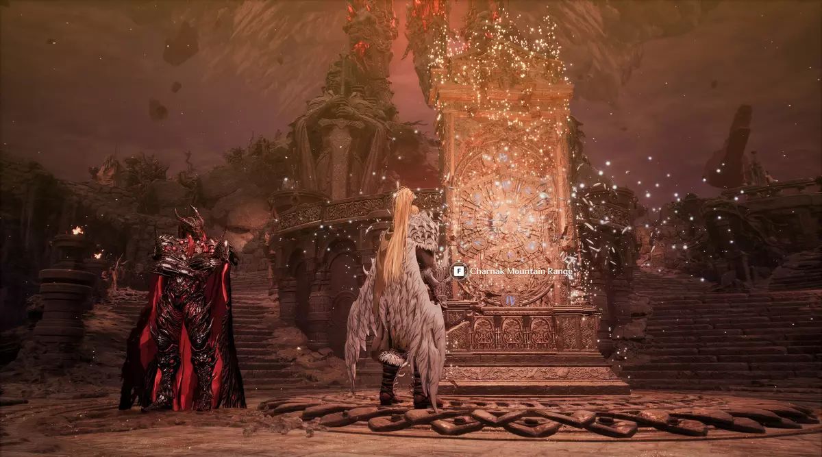 جزئیات بازی the First Berserker: Khazan