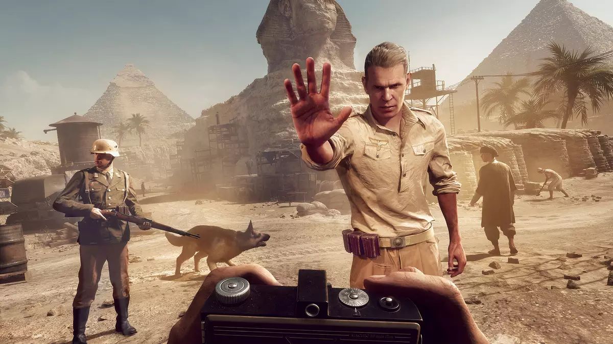 Indiana Jones and the Great Circle PS5