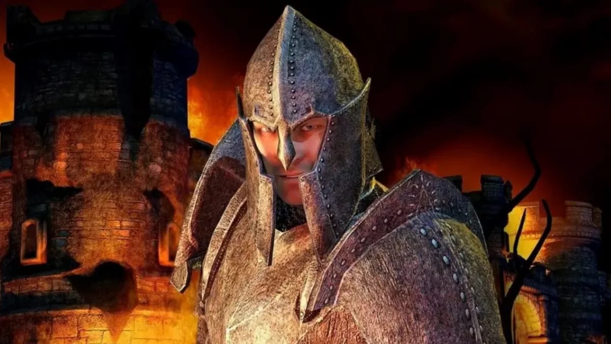 The Elder Scrolls 4: Oblivion