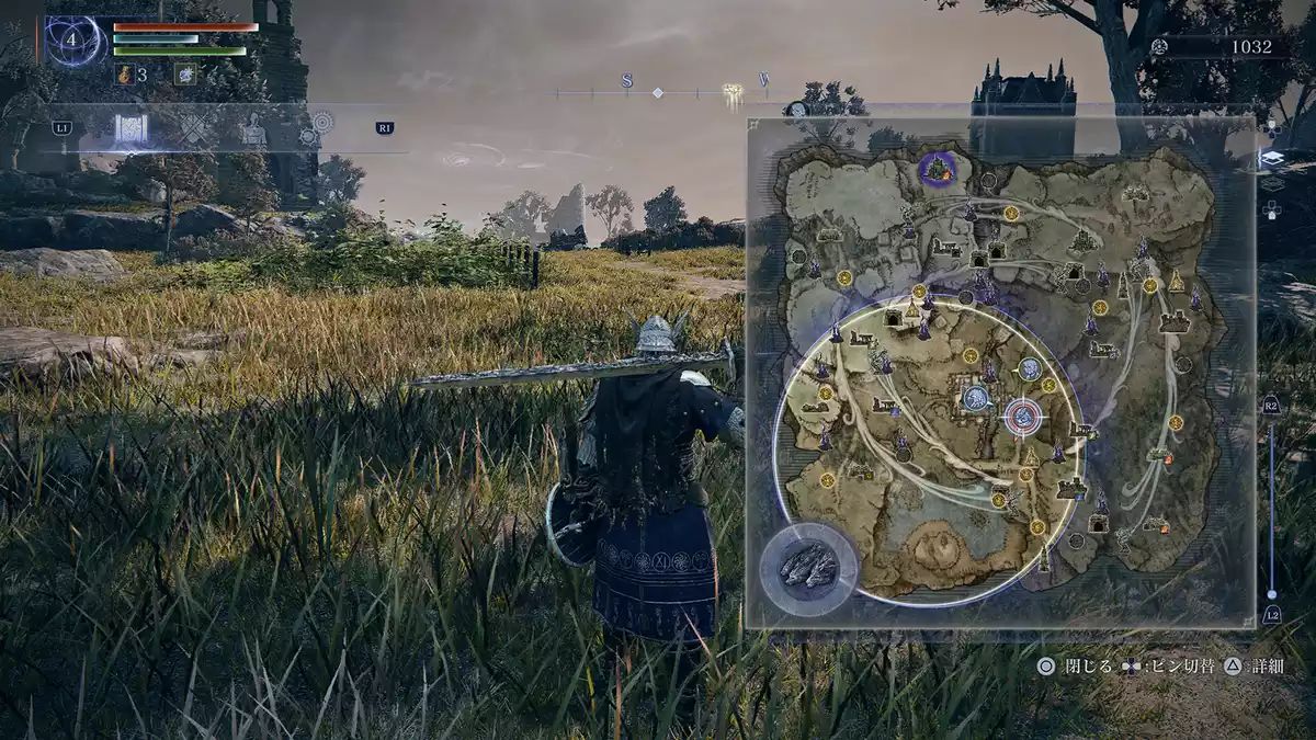 مقایسه گیمپلی Elden Ring Nightreign و Elden Ring در 2025