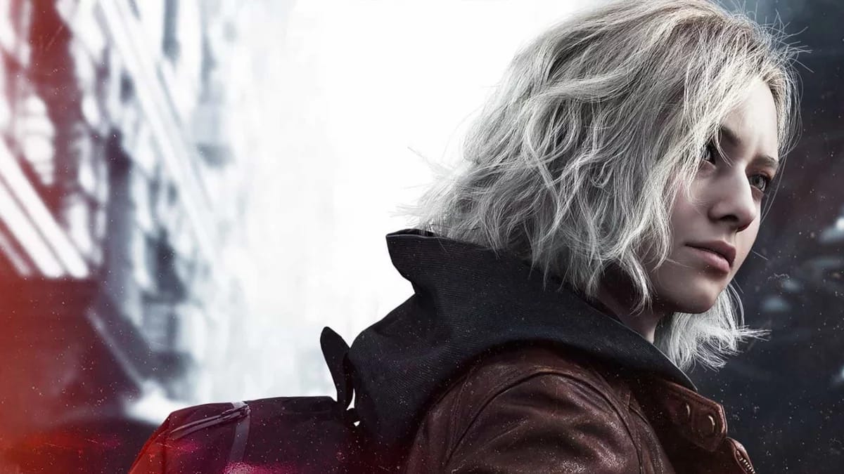 گریس اشکرافت در Resident Evil Requiem