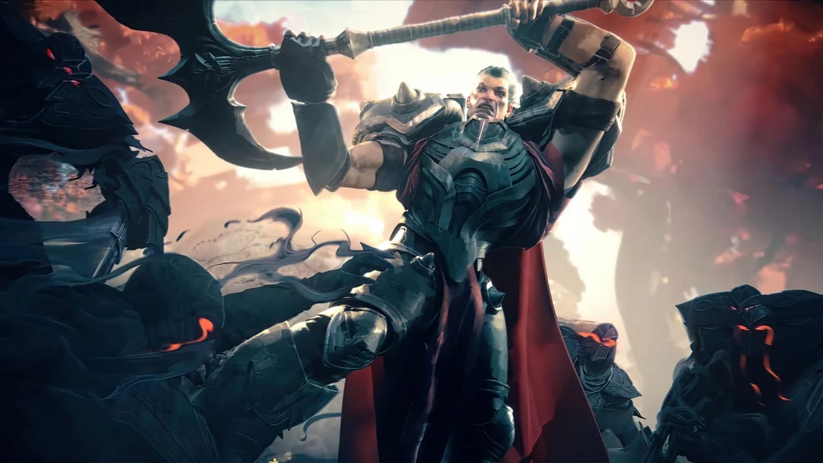 داستان League of Legends و دنیای Runeterra