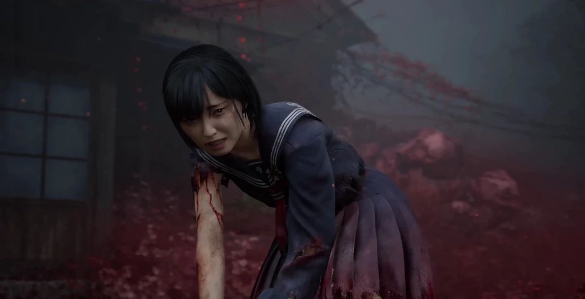 بررسی بازی Silent Hill f