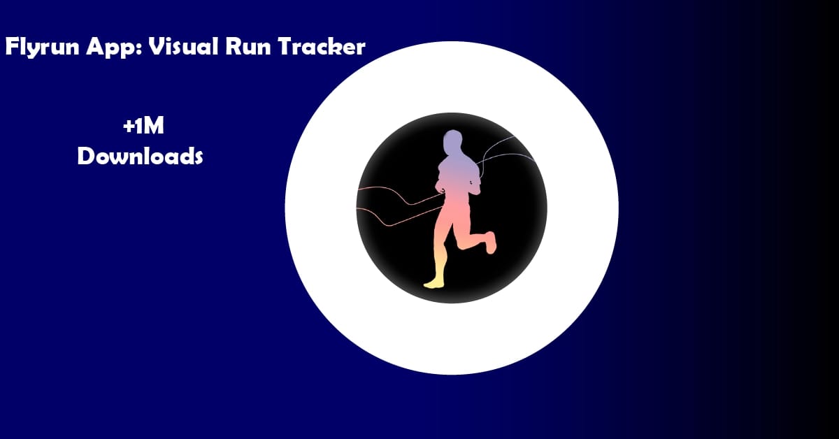 اپلیکیشن Flyrun App ساختهی Motivactiv