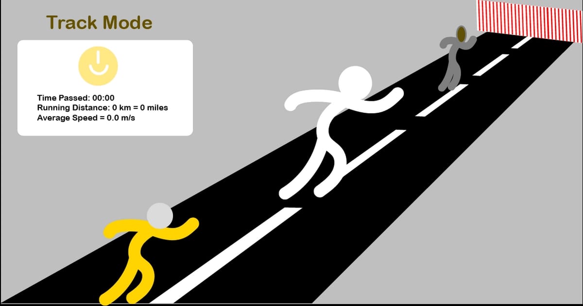 ابزار دویدن آنلاین در سایت onlinecompass.net