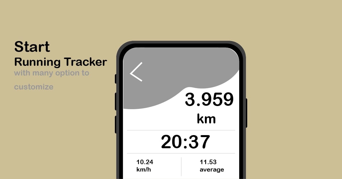 اپلیکیشن RunStories ساختهی NiklasH999