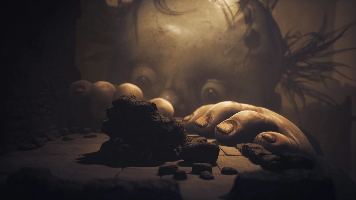 Little Nightmares III